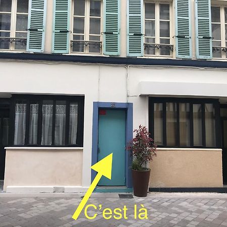 Proche Disney - Appartement F3- Tamatave 4 - Centre Historique De Meaux - Portes De Paris. מראה חיצוני תמונה