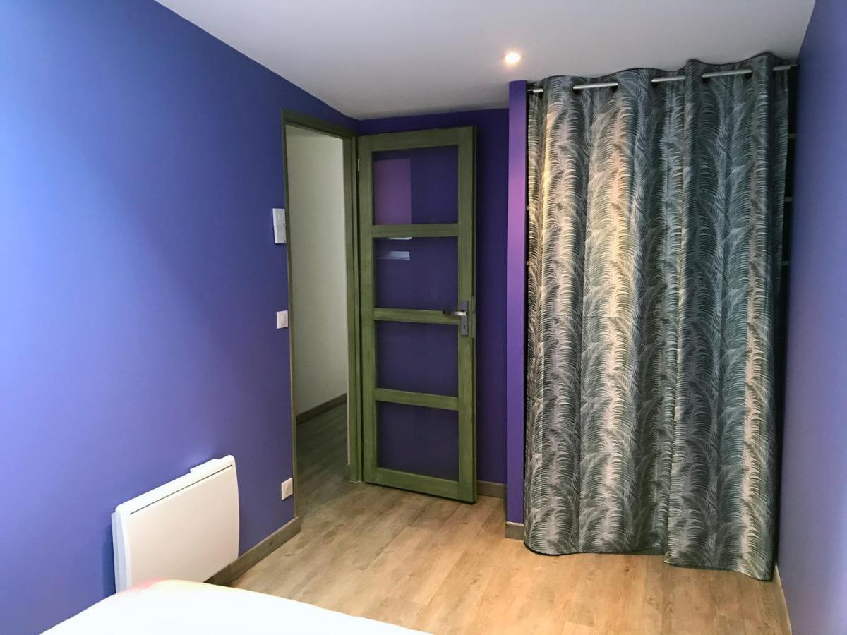 Proche Disney - Appartement F3- Tamatave 4 - Centre Historique De Meaux - Portes De Paris. מראה חיצוני תמונה