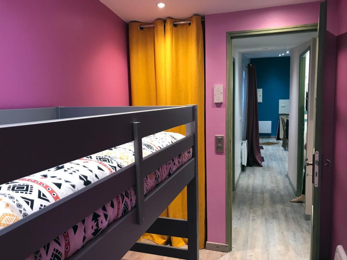 Proche Disney - Appartement F3- Tamatave 4 - Centre Historique De Meaux - Portes De Paris. מראה חיצוני תמונה