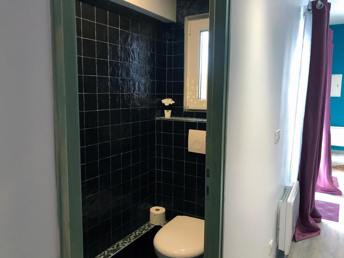 Proche Disney - Appartement F3- Tamatave 4 - Centre Historique De Meaux - Portes De Paris. מראה חיצוני תמונה